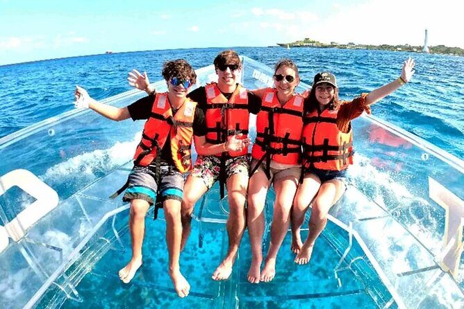 Clear Boat and Island Tour by Buggy with Mayan Experience - Key things to know before you go