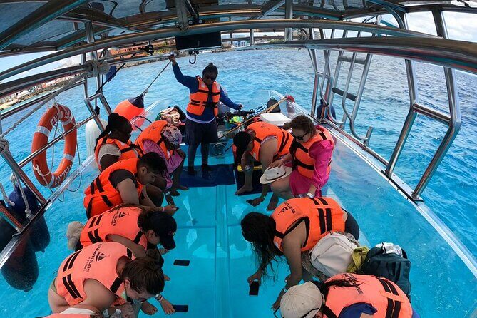 Clear Boat and Island Tour by Buggy with Mayan Experience - San Martin Beach: fajitas, a local-feeling setting, and time to reset