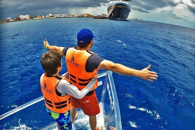 Clear Boat and Island Tour by Buggy with Mayan Experience - Who should book this (and who might want a different Cozumel plan)