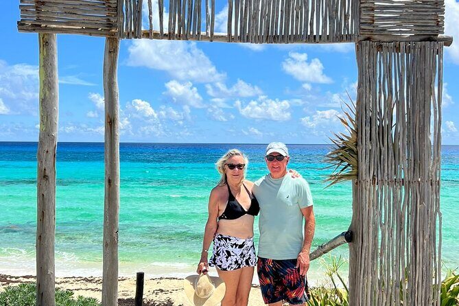 Clear Boat and Island Tour by Buggy with Mayan Experience - Should you book this Cozumel clear-boat and Otoch Mayan tour?