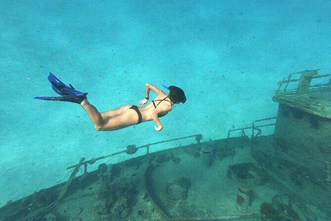 Clear Boat & Snorkel Cozumel Tour with Drinks - Two Drinks on Board: A Small Perk That Changes the Mood