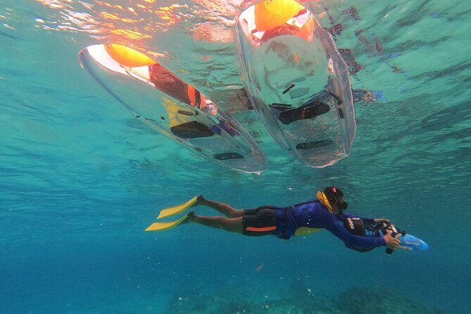 Clear Kayaking, Sea Scooters Adventure - Key Highlights You’ll Care About