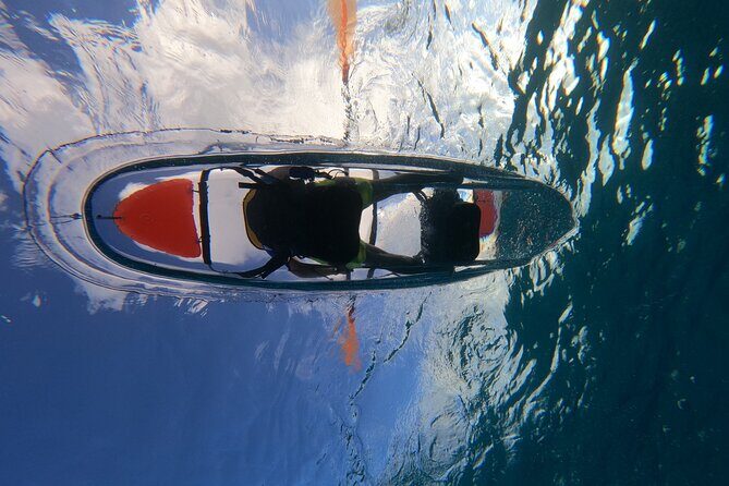 Clear Kayaking, Sea Scooters Adventure - Two Hours on the Water: The Real Appeal of This Cozumel Combo