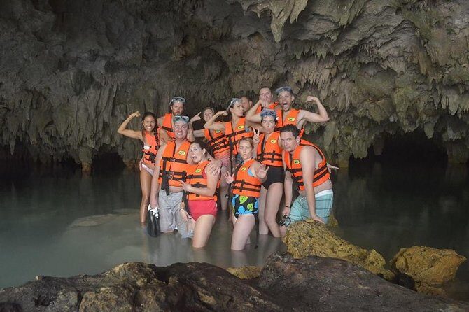 Coba Adventure: ATV, Rappel, Ziplines, Cenote, Archeological Zone Tour - Price and value: $162 for a full adrenaline-and-ruins day