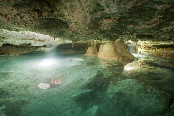 Coba Adventure: ATV, Rappel, Ziplines, Cenote, Archeological Zone Tour - Zip lines and rappel: gear provided, but the day runs on time