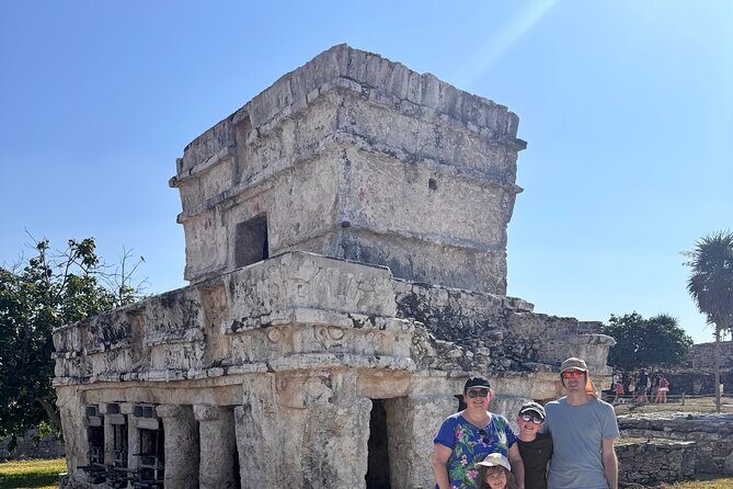 Coba and Tulum 2 Cenotes 100% Private Tour - Pickup, timing, and how to handle the long day