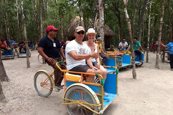 Coba Cenote and Maya Village Private Guided Tour - Stop 1: Zona Arqueologica de Coba walking tour (and what you’ll notice)