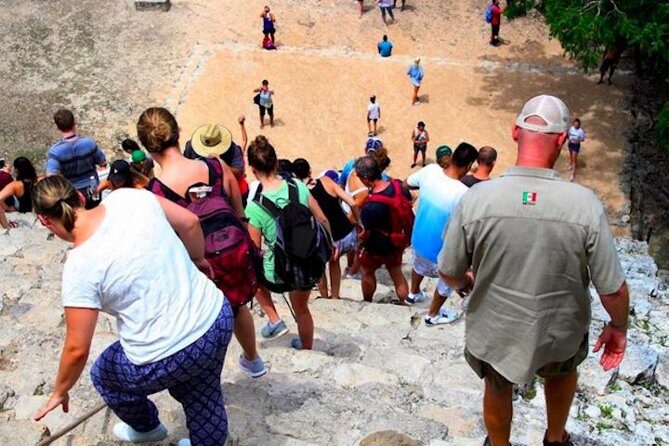Coba Mayan Ruins and Cenote Cultural Full-Day Tour from Riviera Maya - A 7:00 am start for Coba and a cenote dip