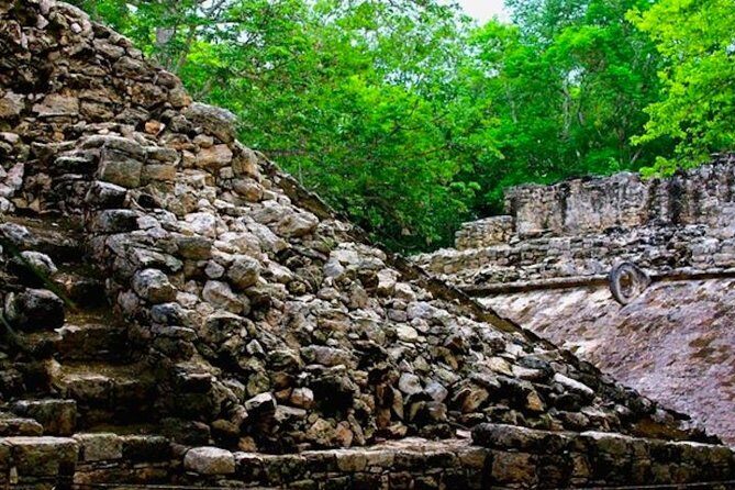 Coba Mayan Ruins and Cenote Cultural Full-Day Tour from Riviera Maya - Transportation reality: pickup spread, big coach time, and why it matters