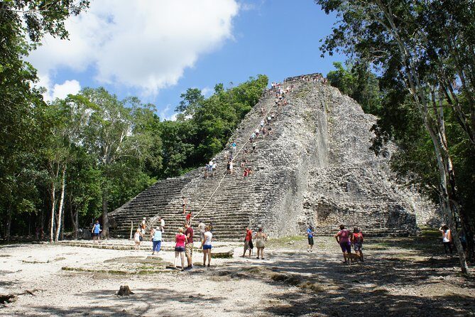 Coba Mayan Ruins and Cenote Cultural Full-Day Tour from Riviera Maya - Who this Coba and cenote day fits best