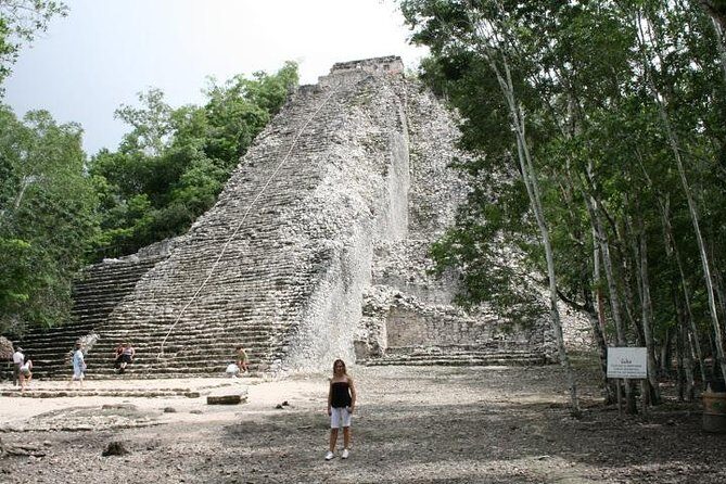 Coba Mayan Ruins and Cenote Cultural Full-Day Tour from Riviera Maya - Multum Ha cenote swim: refreshing, clear, and not always warm
