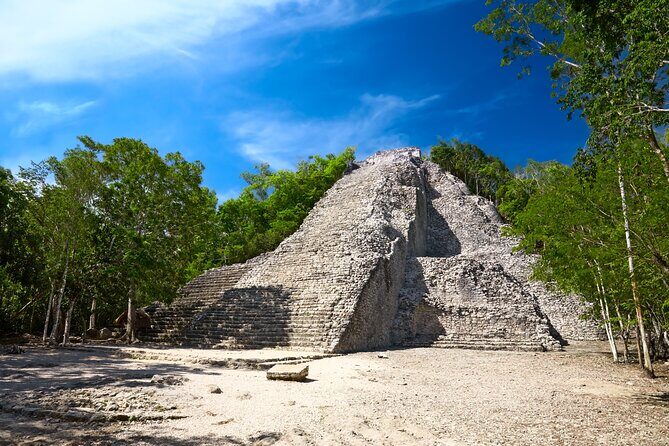 Cobá Ruins Mayan Village and Cenote Tour from Riviera Maya - A 10-Hour Mix of Ruins, Village Life, and a Cenote Swim