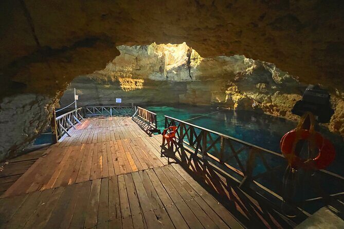 Cobá Ruins Mayan Village and Cenote Tour from Riviera Maya - Stop 3: Multum Ha Cenote Swim and the Included Regional Dish