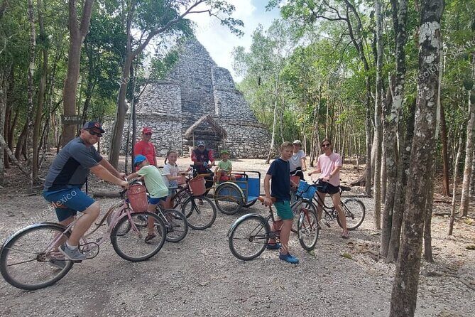 Coba Ruins Private Tour – Cenote Swim with Certified Guide - Key highlights I’d plan around