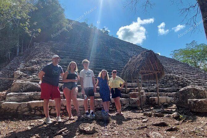 Coba Ruins Private Tour – Cenote Swim with Certified Guide - Lunch in Coba: what’s included and what to budget for