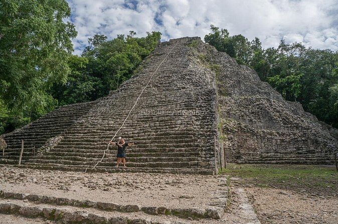 Coba Ruins Private Tour – Cenote Swim with Certified Guide - The van details that make the day feel easier