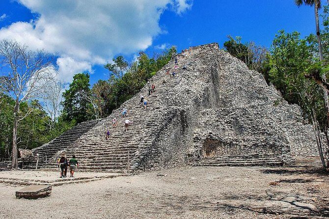 Coba, Tulum, Multun-Ha Cenote and Mayan Museum Reduced Group - Price and What You’ll Pay in Cash for Tulum