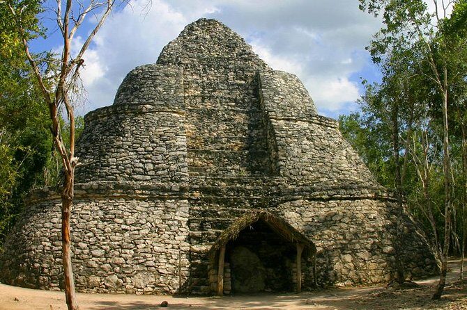 Coba, Tulum, Multun-Ha Cenote and Mayan Museum Reduced Group - Lunch, Water, and Comfort on a 10-Hour Day