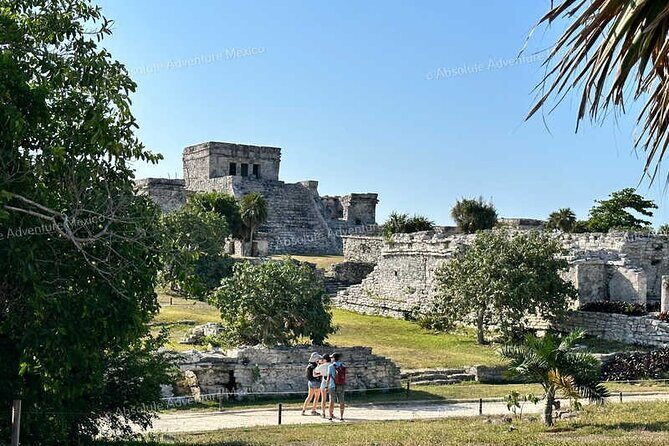 Coba & Tulum – Private Mayan Ruins Tour with Certified Guide - Language options: English, plus a few useful alternatives