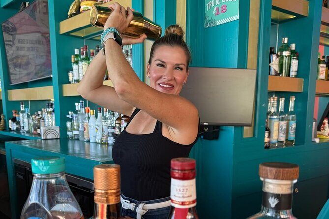 Cocktail Making in Cozumel Mexico - Key highlights you’ll feel fast