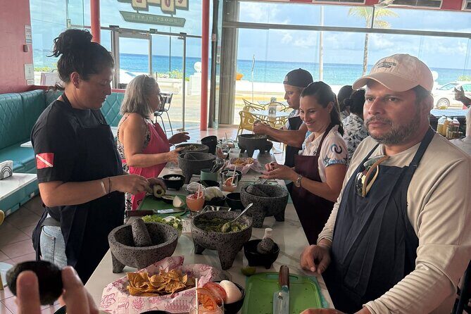 Cocktail Making in Cozumel Mexico - Price value check: why $83.78 can be a good deal in Cozumel