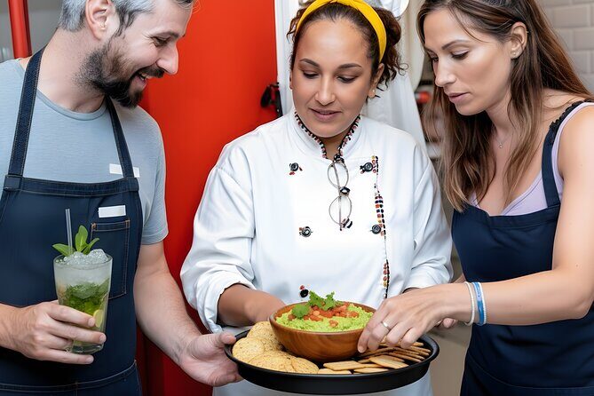 Cooking Class in Playa del Carmen: 9 Recipes & Bottomless Drinks - Key highlights worth your time
