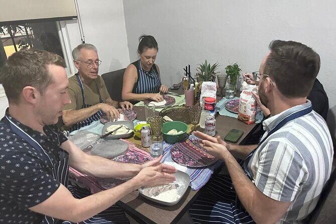 Cooking Class in Playa del Carmen: 9 Recipes & Bottomless Drinks - A Real Home Kitchen in Playa del Carmen (Not a Demo-Only Show)
