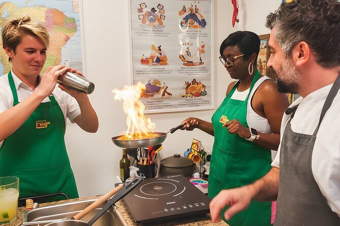 Cooking Class in Playa del Carmen: 9 Recipes & Bottomless Drinks - Price and Value: Is $85 a Good Deal?