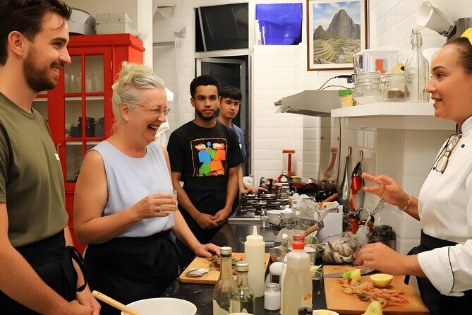 Cooking Class in Playa del Carmen: 9 Recipes & Bottomless Drinks - One Thing to Confirm Before You Book (Menu Coverage)