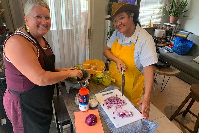 Cooking Class in Playa del Carmen: 9 Recipes & Bottomless Drinks - What You Actually Cook: 9 Recipes and Real Techniques You’ll Use Again