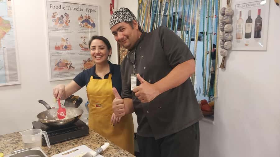 Cooking Class in Playa del Carmen: 9 Recipes & Drinks - Drinks as part of the workflow: agua de jamaica, margaritas, and Jalisco sips