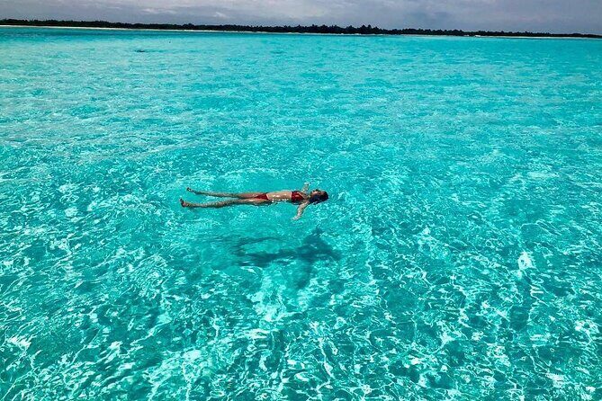 Cozumel 4 Hour Boat Sky Tour - Boat type, gear, and what you should pack so the day feels smooth
