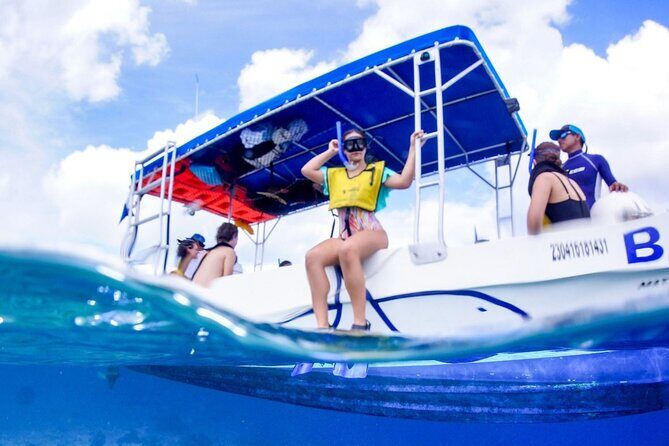 Cozumel 4-Hour Private Trip to Heaven - Private Boat Day in Cozumel: How the 4 Hours Flows