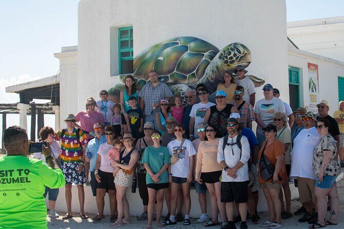 Cozumel 4x4 Adventure Punta Sur and Virgin Beach All Inclusive - Price and value: $129 for transport, entries, lunch, and premium drinks