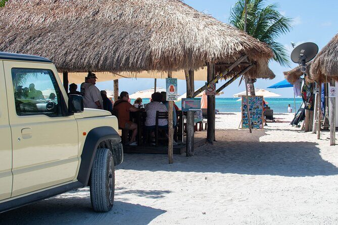 Cozumel 4x4 Adventure Punta Sur and Virgin Beach All Inclusive - Who this fits best (and who should adjust expectations)