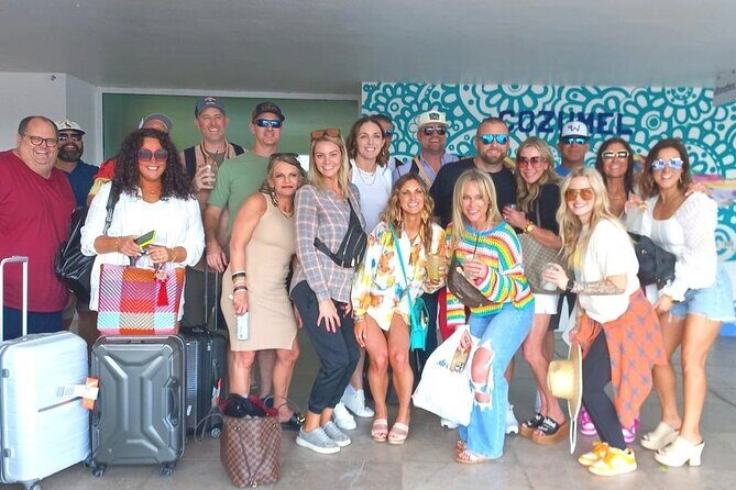 Cozumel Airport & Cruise Terminal Transfers - Key Highlights You’ll Feel Immediately