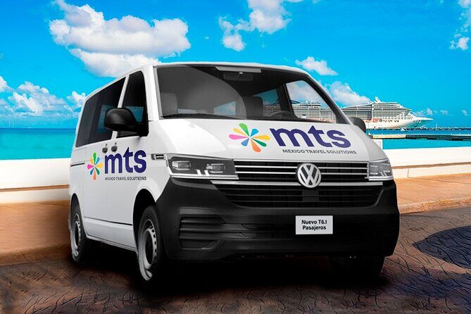 Cozumel Airport Shuttle Roundtrip Service - Meeting the Mexico Travel Solutions Representative at the Airport