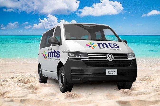 Cozumel Airport Shuttle Roundtrip Service - The Waiting Time That Comes With Coordinating a Small Van