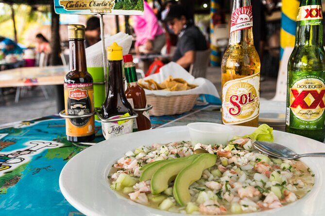 Cozumel All-Inclusive Day Pass Beach Club Carlos'n Charlie's - Key highlights to know before you go