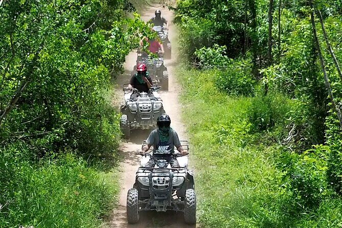 Cozumel ATV Jungle Adventure to Jade Cavern Cenote - Price and value: is $80 worth your time?