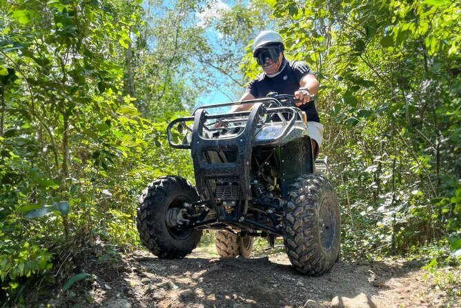 Cozumel ATV Jungle Adventure to Jade Cavern Cenote - What to bring (so your day stays fun, not annoying)