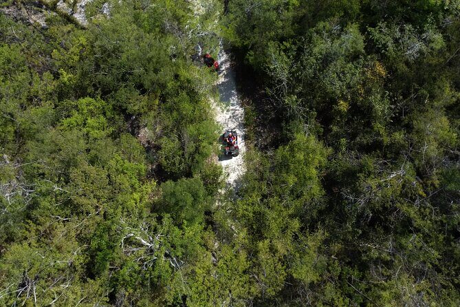 Cozumel ATV Jungle Small Group Guided Ride - Key things to know before you go