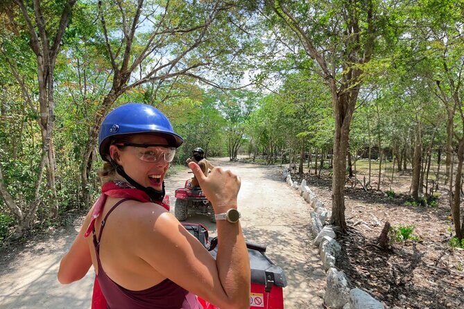 Cozumel ATV Jungle Small Group Guided Ride - Price and value: why $47 works better than it looks