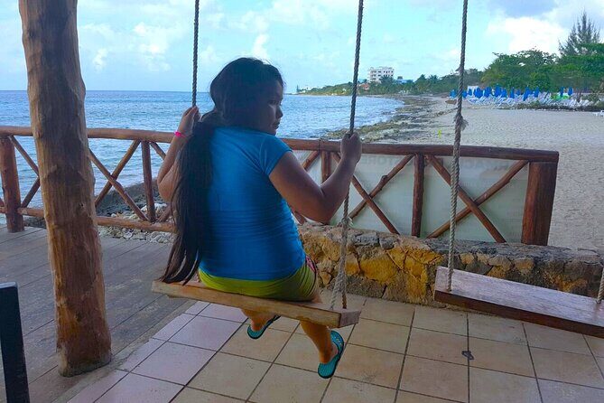 Cozumel Beach + Snorkeling Time - Chulas Beach: a totally different afternoon mode
