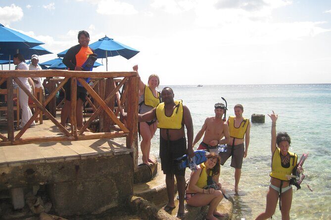 Cozumel Beach + Snorkeling Time - Price and value: why $75 can make sense in Cozumel