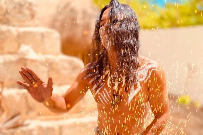Cozumel Best Spots (Beach-Mayan Park-Downtown) - Stop 1: Otoch Mayan Experience for Tequila, Chocolate, and a Purification Ceremony