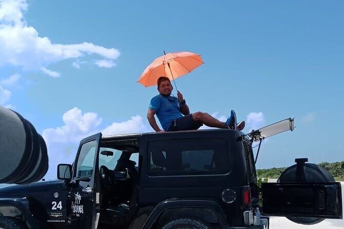 Cozumel Best Spots (Beach-Mayan Park-Downtown) - Price and What You Really Get for $53.10