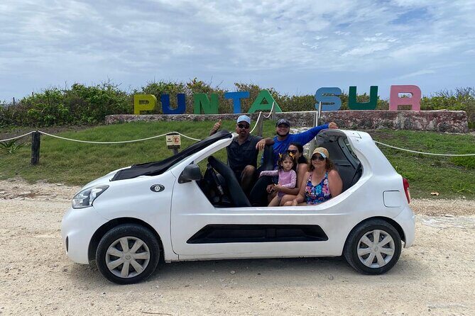 Cozumel Buggy Island Adventure Punta Sur Park &Scenic Island Tour - Key Highlights You’ll Feel on This Cozumel Tour