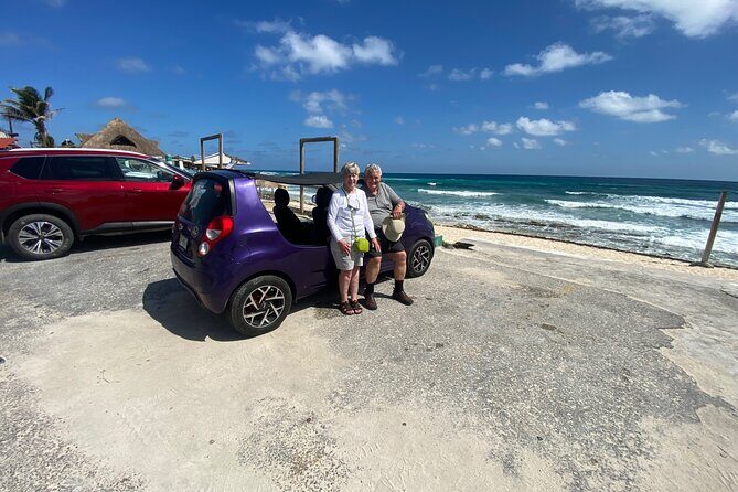 Cozumel Buggy Island Adventure Punta Sur Park &Scenic Island Tour - Getting the Most Out of Punta Sur and Chen Rio