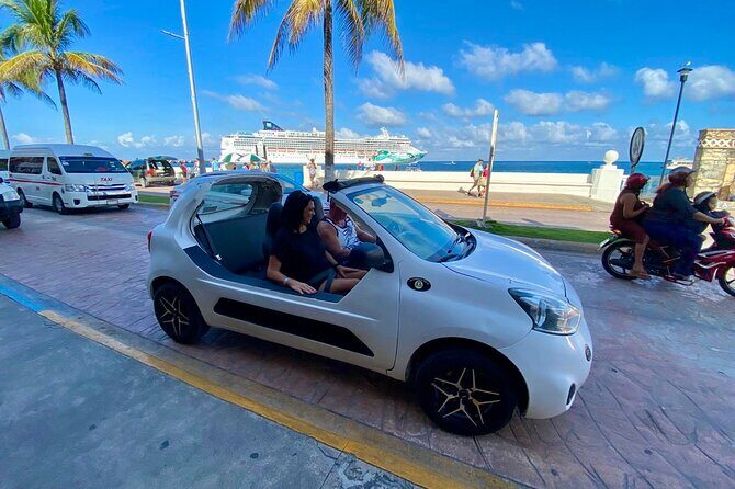 Cozumel Buggy Island Adventure Punta Sur Park &Scenic Island Tour - Who Should Book This Cozumel Buggy Island Adventure